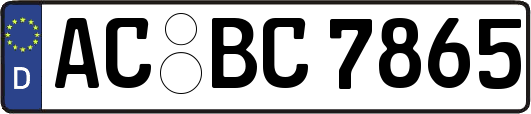 AC-BC7865