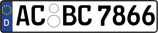 AC-BC7866