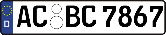 AC-BC7867
