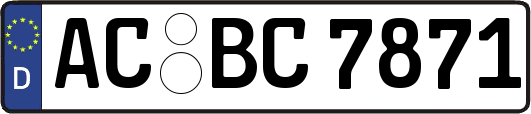 AC-BC7871