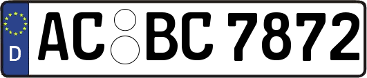AC-BC7872