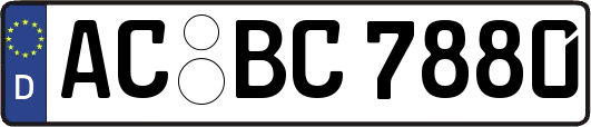 AC-BC7880