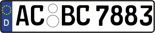 AC-BC7883