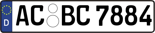 AC-BC7884