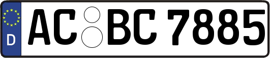 AC-BC7885