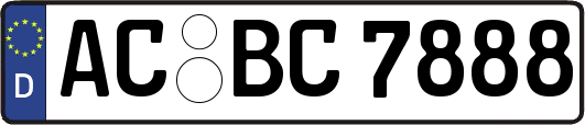 AC-BC7888