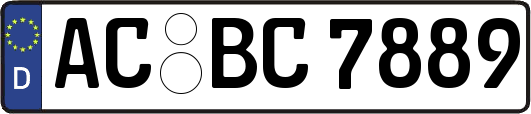AC-BC7889