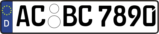 AC-BC7890
