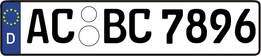 AC-BC7896