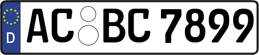 AC-BC7899