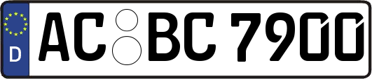 AC-BC7900