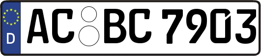 AC-BC7903