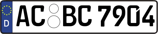 AC-BC7904