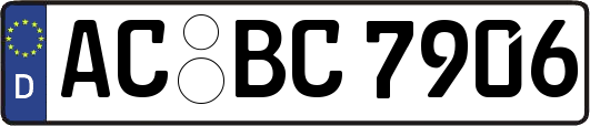 AC-BC7906