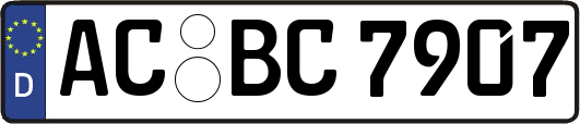 AC-BC7907