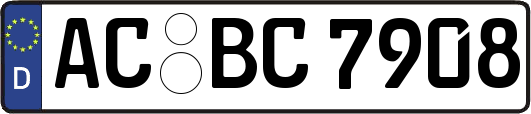 AC-BC7908