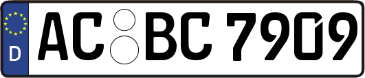 AC-BC7909