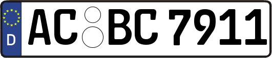 AC-BC7911