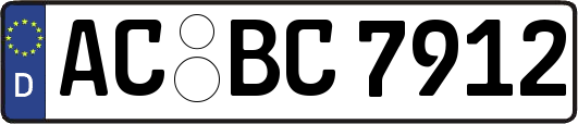 AC-BC7912