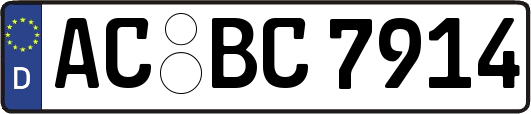 AC-BC7914