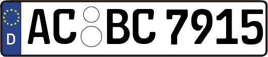 AC-BC7915