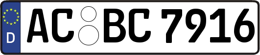 AC-BC7916