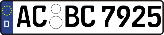 AC-BC7925