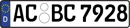 AC-BC7928