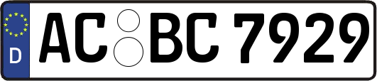 AC-BC7929