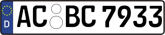 AC-BC7933