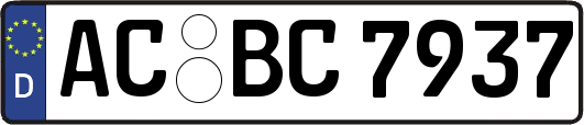 AC-BC7937