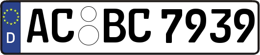 AC-BC7939