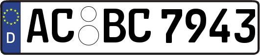 AC-BC7943