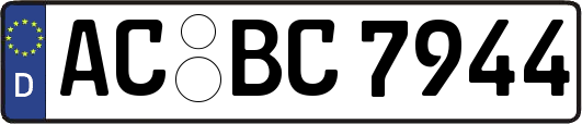 AC-BC7944