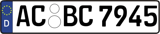 AC-BC7945