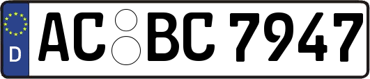 AC-BC7947