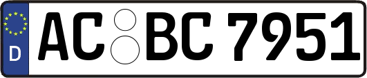 AC-BC7951