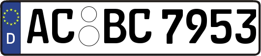 AC-BC7953