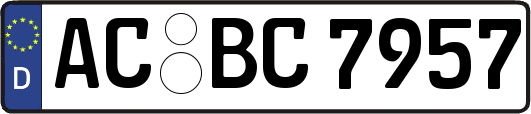 AC-BC7957