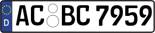 AC-BC7959