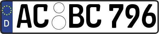 AC-BC796