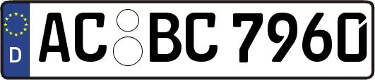 AC-BC7960