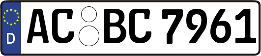 AC-BC7961