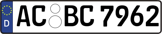 AC-BC7962