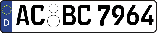 AC-BC7964