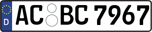 AC-BC7967