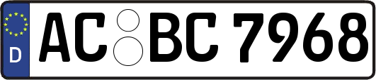 AC-BC7968