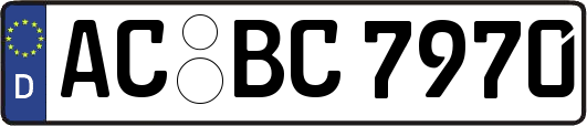 AC-BC7970