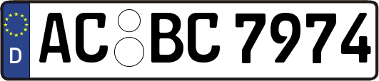 AC-BC7974