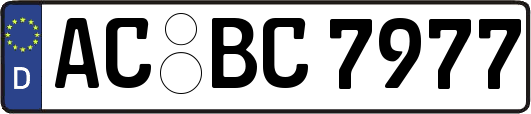 AC-BC7977